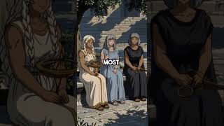 Three Old Ladies Control Every God's Destiny