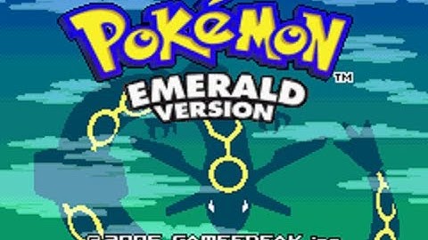 Pokémon Emerald Playthrough 10 || Mossdeep Gym & Team Aqua and Magma