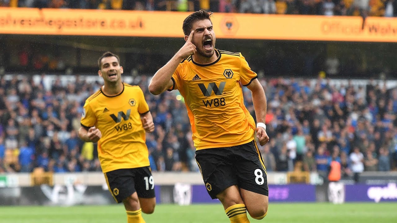Goalscorer Neves On Premier League Opener football score