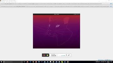 Oracle VM Virtual Box and Ubuntu Installation Tutorial