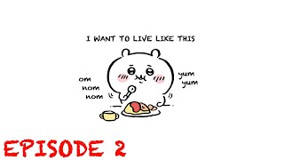 Chiikawa - episode 2 [English sub]
