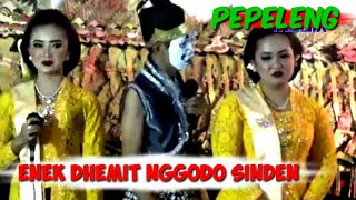 PEPELENG || KI BAYU AJI GARENG SEMARANG BOWO DANDANG GULO @KangboMedia