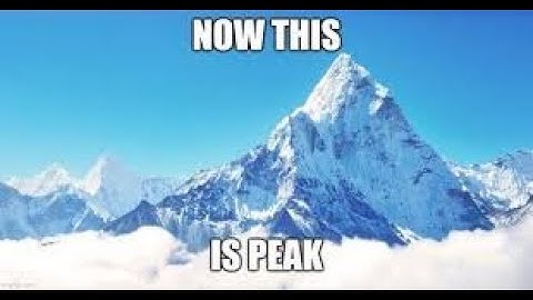 Playing the new PEAK update!