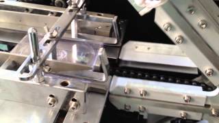 VCD case packing machine