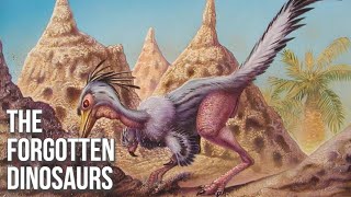 Alvarezsaurs: The Forgotten Dinosaurs