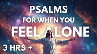 Psalms For When You Feel Outnumbered And Alone