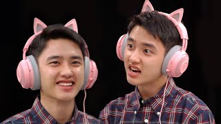 EXO KYUNGSOO FUNNY MOMENTS