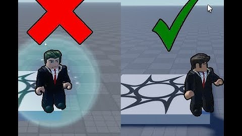 How To Disable Forcefield In Roblox Studio (No Scripting Needed!) | Tutorial