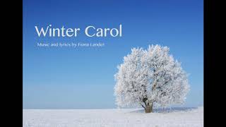 Video-Miniaturansicht von „Winter Carol by Fiona Lander“