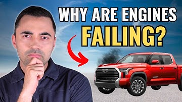 The REAL Reason Why Modern Engines Are FAILING (Toyota, GM, Hyundai, Kia, Nissan)