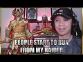 People start to RUN from my Raider - Reworked Raider is SCARY! | #ForHonor