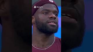 Celebrity Did He Touch The Ball? VAR Check In Tiafoe Brooksby 👀 Net Worth