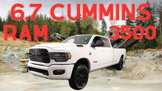 Ram 3500 6.7 High Output Cummins by Feeny Chrysler of Midland 38 views 4 months ago 1 minute, 16 seconds