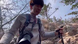 신안 여행 섬산행지 추천 다도해 최고비경 큰봉산 승봉산