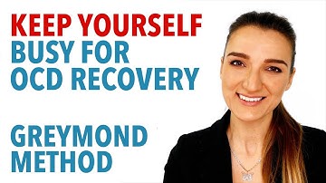 Keep Yourself Busy For Fast OCD Recovery