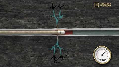 Advanced Upstream Limitless™ Frac Cluster System