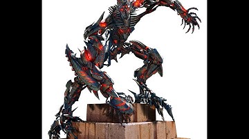 Transformers  revenge of the fallen Characters robots