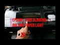 Epson L1300 Blinking Ink and Paper light ( two light blinking problem  ) Mp3 Song
