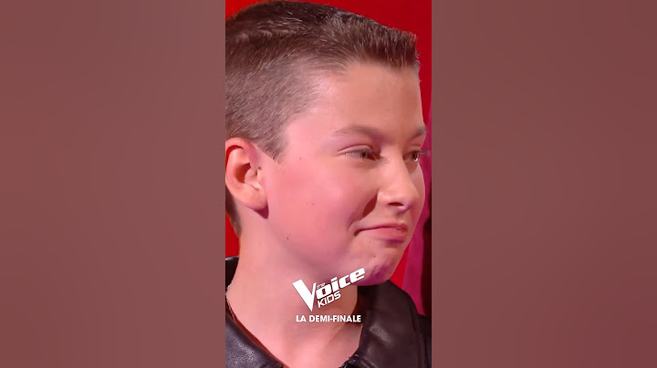 Après avoir joué avec Johnny Hallyday, les musiciens accompagnent Théo✨#TheVoiceKids