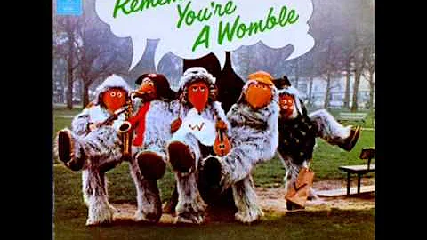 The Wombles - remember youre a womble  1974