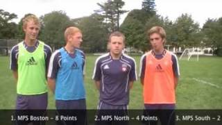MPS Coaches Challenge Olympics Week One