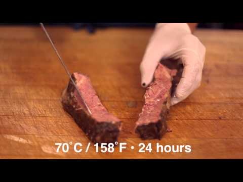 Short Rib 70C 158F 24 hours
