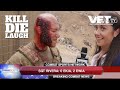 Combat sports network  kill die laugh 20  vet tv halfisode