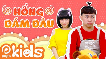 Hổng Dám Đâu - Don Nguyễn ft Sơn Ca | Nhạc Thiếu Nhi Don Nguyễn Remix Vui Nhộn Cho Bé