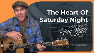 Vídeo de The Heart Of Saturday Night