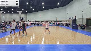 4K | 2026 SoCal: The Showcase | VVA 15-Dilley vs Pulse 15 Isaac