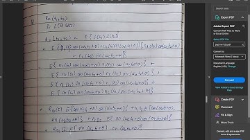 Probability and Stochastic Processes HW7 Q7
