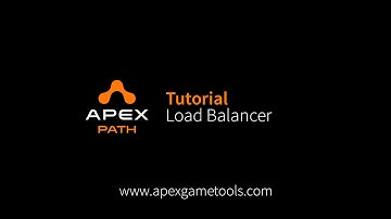 Unity Tutorial Apex Path Load Balancer