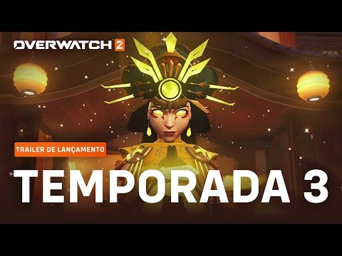 Trailer da Temporada 3 | Overwatch 2