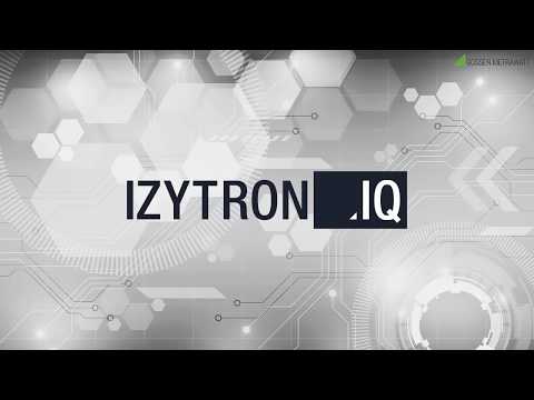 IZYTRONIQ Tutorial - exchange of logo and adress