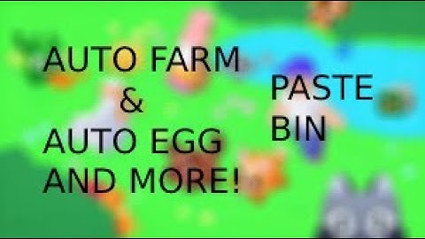 PET Simulator X|Auto Farm,Auto Egg,Free Gamepasses and More! |PASTEBIN|