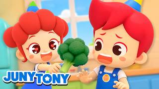 eat healthy get strong healthy food songs songs kids junytony