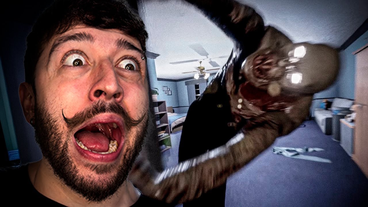 NUNCA TIVE TANTOS JUMPSCARES NA VIDA... | You've Got a Package