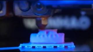 3D принтер Wanhao Duplicator 4   процесс, работа