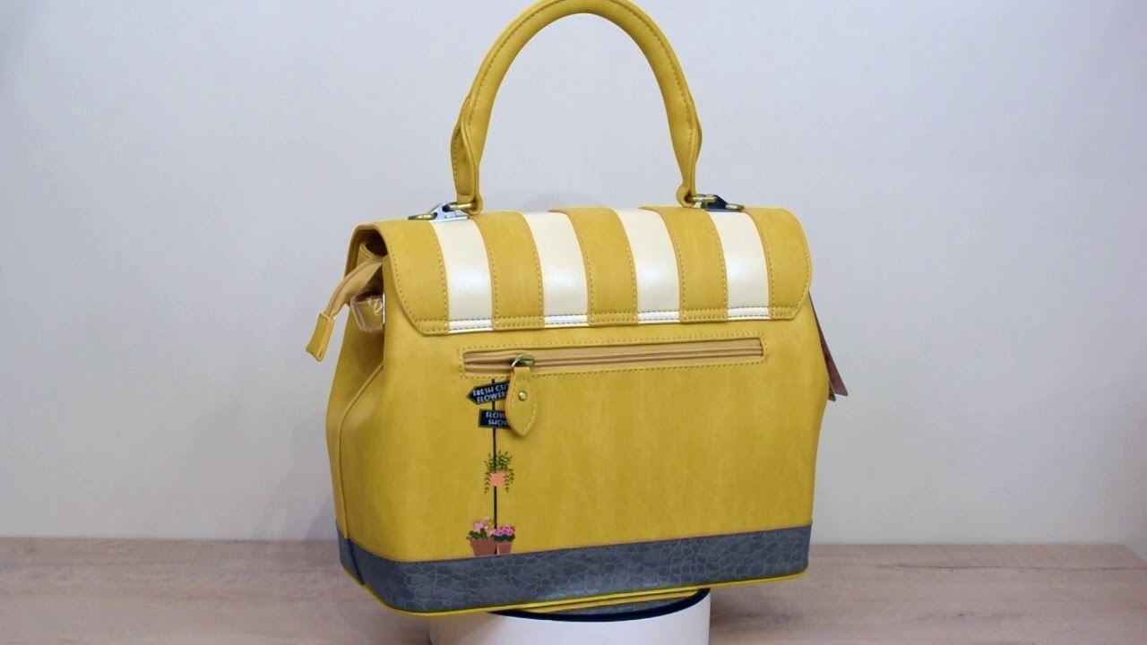 Borsa Grace Vendula Flower Shop YouTube