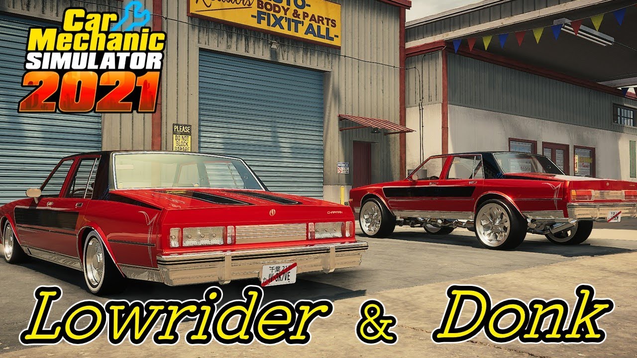 Car Mechanic Simulator2021】オークションで購入したカプリスを