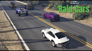 Raid Cars ‐ GTA FiveM Random More #12