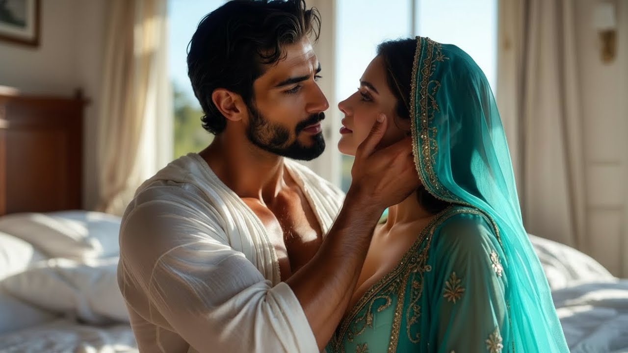 👑 O HERDEIRO SERIA DA PRIMA — MAS UM VÉU MOSTROU QUEM ELE REALMENTE AMARIA...