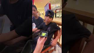Makan wasabi😂 #foryourpage #shortsviral