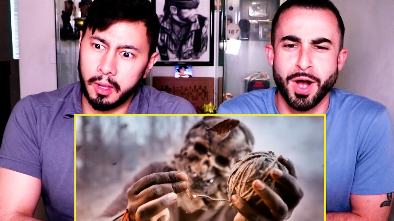 KALKI | Rajasekhar | Prasanth Varma | Teaser Reaction!