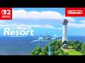 Nintendo Switch Sports Resort CM 種目紹介篇
