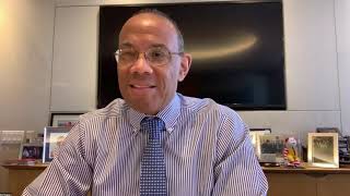 Leaders Forum John Rogers Chairman and CEO of Ariel Capital Management