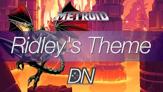 Ridleys Theme DrumnBass Remix - Super Metroid