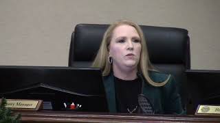 Special Presentation - Hurricane Recovery @ LCC Regular 2023-12-12