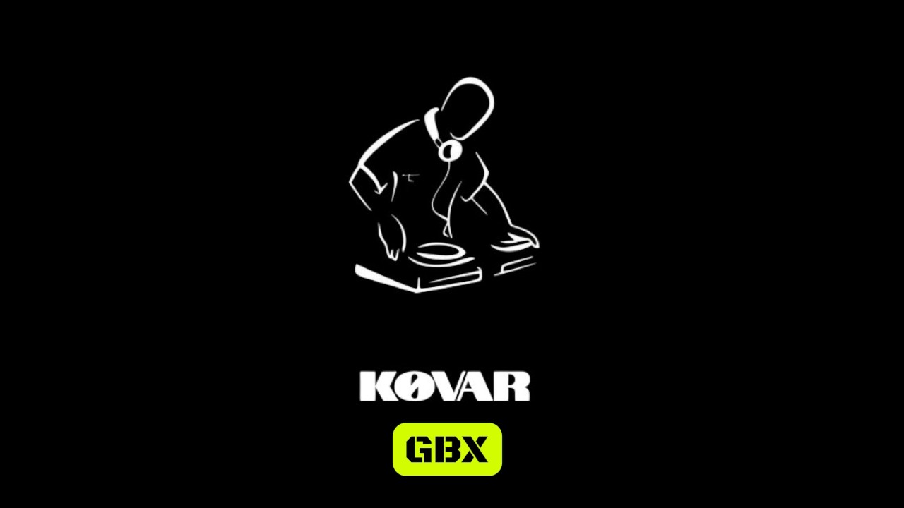 Gbx Rave KØVAR | GBX TECHNO - YouTube