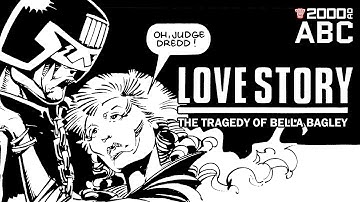 The 2000 AD ABC: Bella Bagley